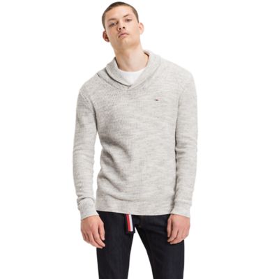 Shawl-Collar Sweater | Tommy Hilfiger