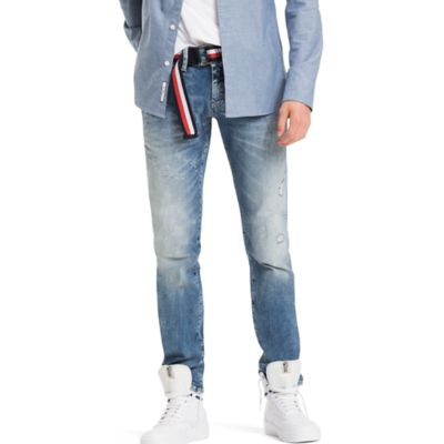 tommy scanton slim fit jeans