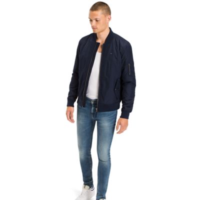 tommy hilfiger sustainable denim