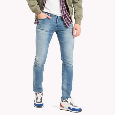 tommy scanton slim fit jeans