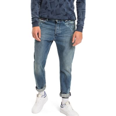tommy jeans relaxed cropped randy