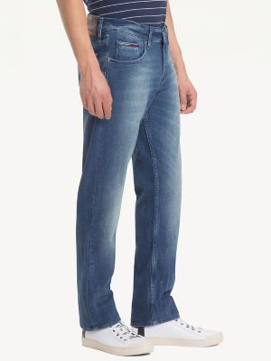 Mid Rise Straight Fit Jean | Tommy Hilfiger