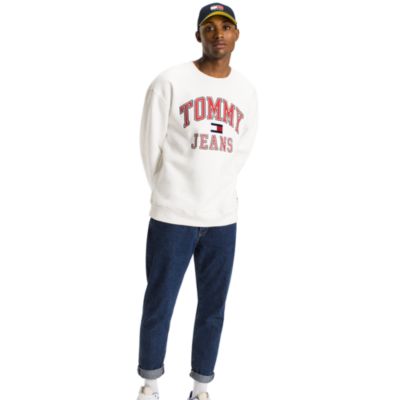 tommy hilfiger capsule sweatshirt