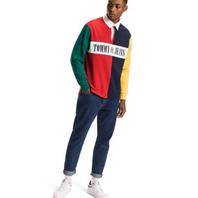 tommy hilfiger cropped jeans