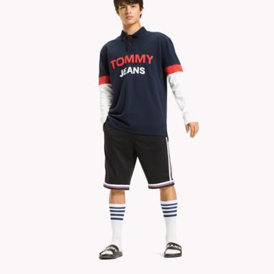 tommy hilfiger rugby jumper womens