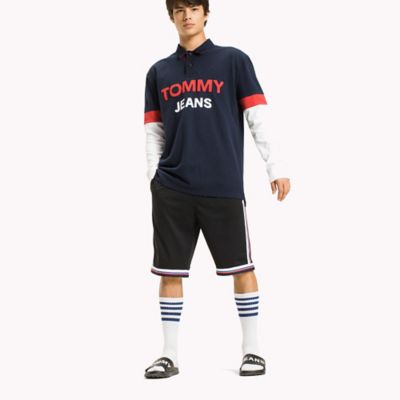 tommy hilfiger mens rugby shirts