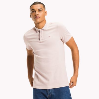 hilfiger slim fit polo