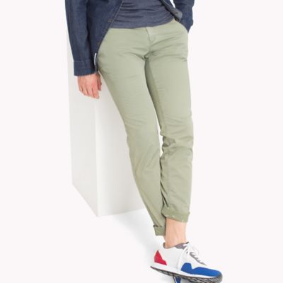 slim fit chino tommy hilfiger