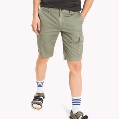 tommy hilfiger cargo shorts sale