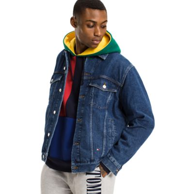 tommy capsule jacket