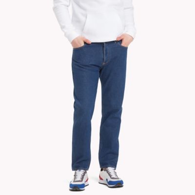 tommy hilfiger men's relaxed fit jeans