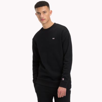 tommy hilfiger classic sweatshirt