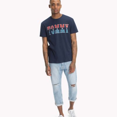 mens tommy jeans t shirt