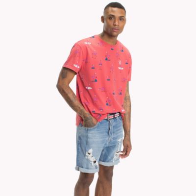 tommy hilfiger men's t shirts sale