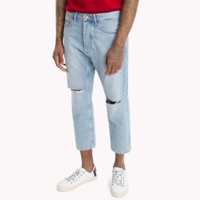 tommy hilfiger mens jeans relaxed fit