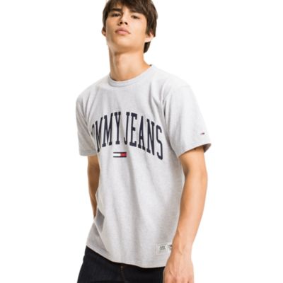 tommy hilfiger collegiate tee
