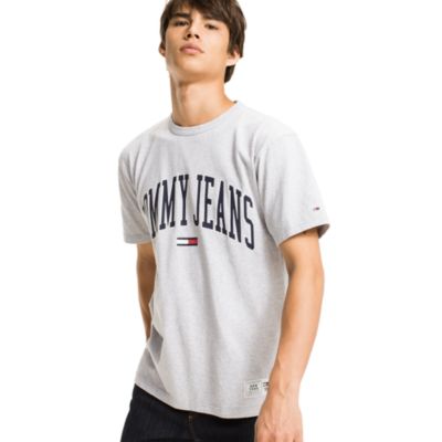 tommy hilfiger t shirt collegiate