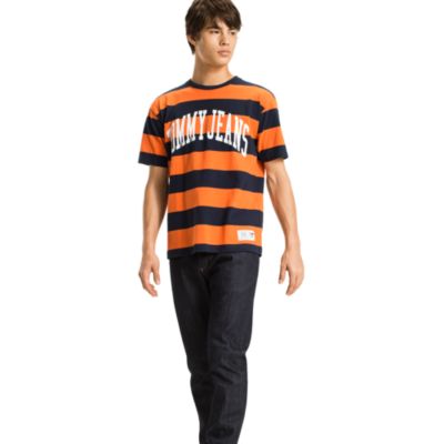 tommy hilfiger collegiate tee