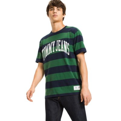 tommy hilfiger collegiate tee