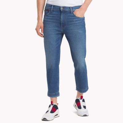 tommy hilfiger men's relaxed fit jeans