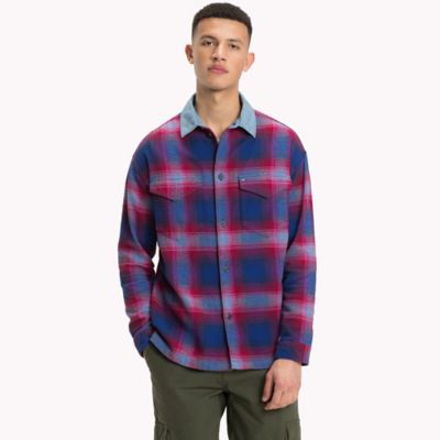 tommy hilfiger overshirt