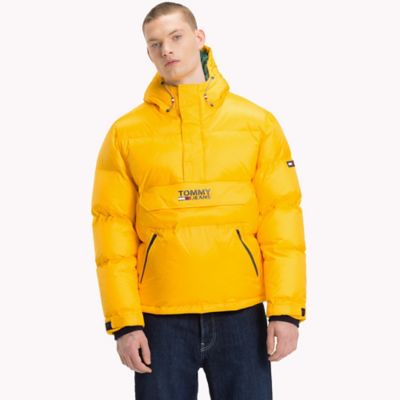 tommy hilfiger duck down jacket