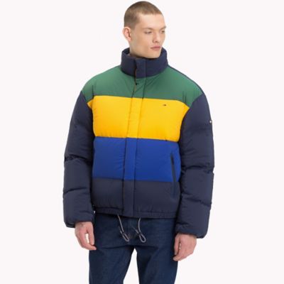 tommy hilfiger insulated jacket