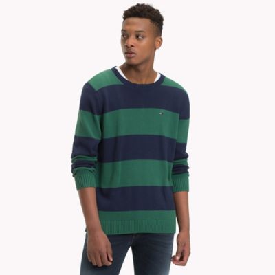 tommy hilfiger block sweater
