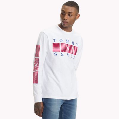 tommy hilfiger long sleeve sweatshirt