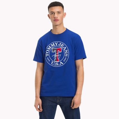 tommy hilfiger circle logo