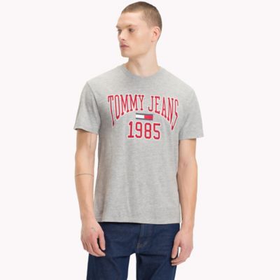 tommy hilfiger t shirt collegiate