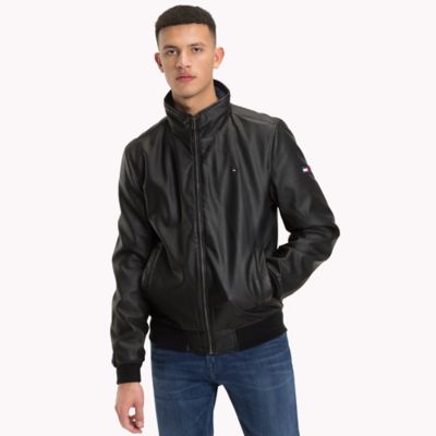 tommy hilfiger essential casual bomber