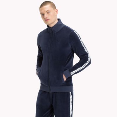 tommy hilfiger sweat suit mens