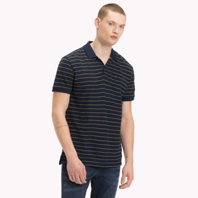 tommy hilfiger horizontal striped shirt