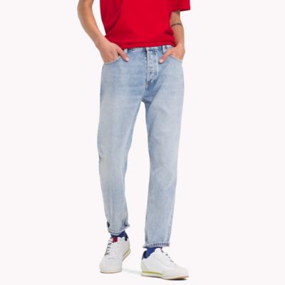 tommy jeans dad jeans