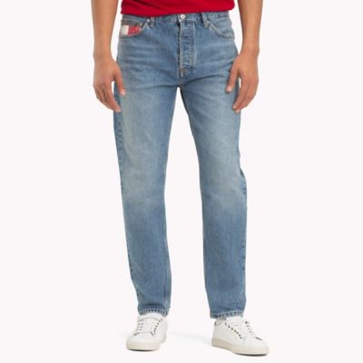 tommy hilfiger dad jeans