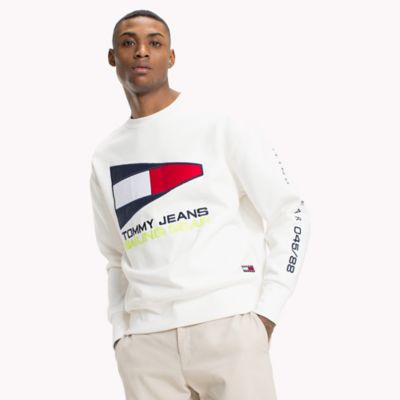 tommy jeans sailing sweatshirt