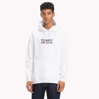 tommy hilfiger classic logo hoodie