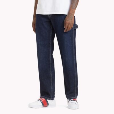 tommy hilfiger mens jeans relaxed fit