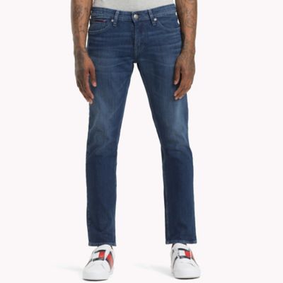 tommy hilfiger mid rise jeans