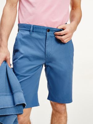 tommy jeans essential chino shorts