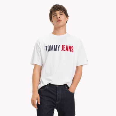 tommy hilfiger t shirt denim