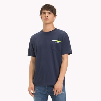 Back Stripe T-Shirt | Tommy Hilfiger