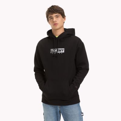 Embroidered Logo Hoodie | Tommy Hilfiger