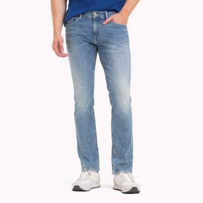 tommy hilfiger slim fit jeans mens