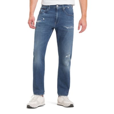 tommy hilfiger dad jeans