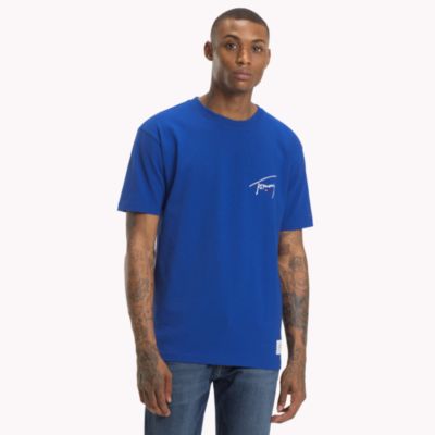 tommy jeans signature t shirt