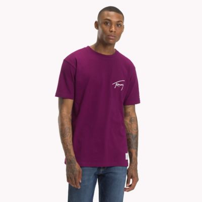 Tommy Jeans XPLORE Signature T-Shirt 