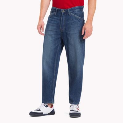 tommy hilfiger cropped jeans