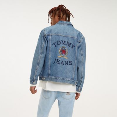 hilfiger jean jacket